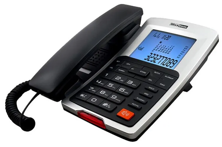 Telefon stacjonarny Maxcom KXT709