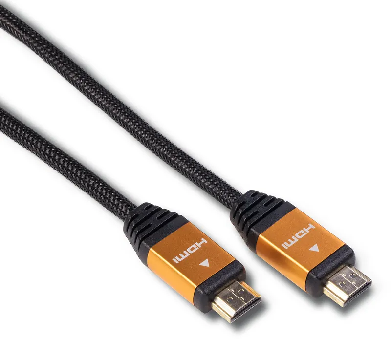 Kabel HDMI TechniSat Premium High Speed 3m