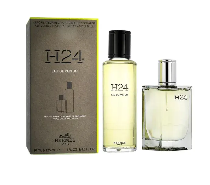 Set Hermes: H24, Eau De Parfum, For Men, 30 ml + H24, Eau De Parfum, For Me