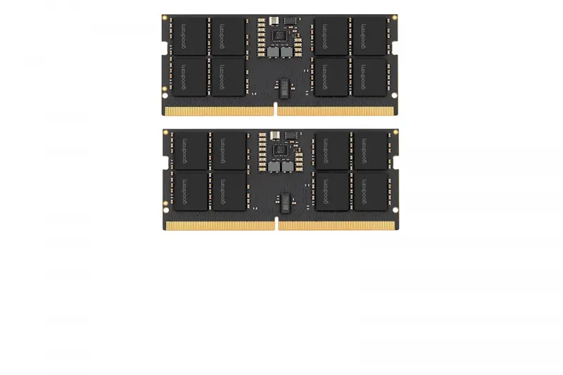GOODRAM Pamięć do notebooka DDR5 CSODIMM 32GB(2*16) 6400 CL52