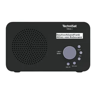 Radio TechniSat VIOLA 2 Czarne
