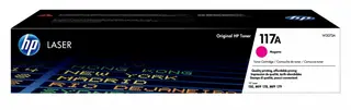 HP Toner 117A Magenta W2073A
