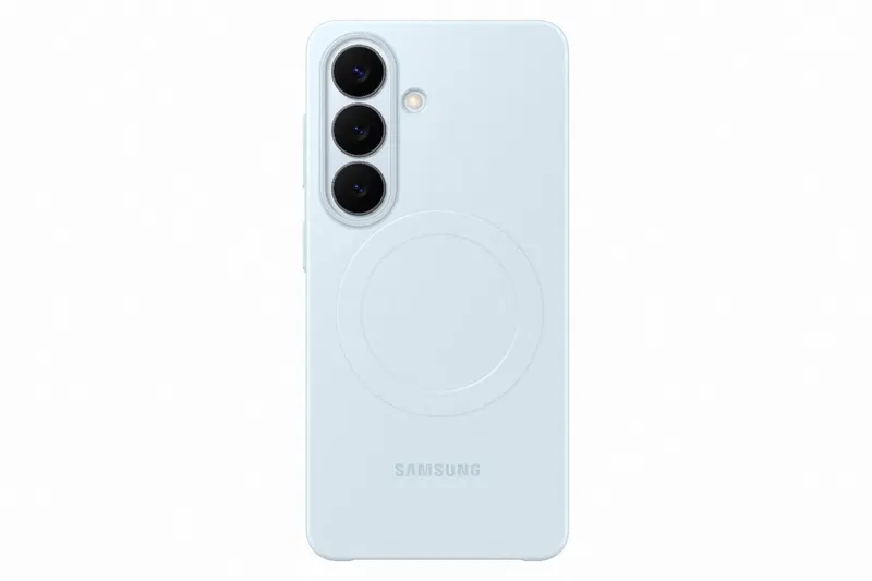 Etui Samsung Slim Magnet Galaxy S26+ jasnoniebieskie
