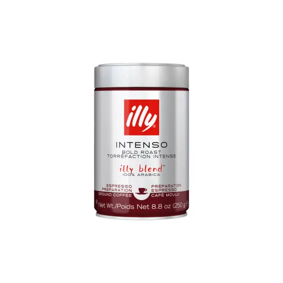 Kawa mielona Illy Intenso, 250 g