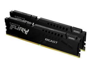 Pamięć RAM Kingston FURY Beast 16GB (2x8GB) 5600MT/s DDR5 CL36