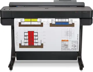 Ploter HP DesignJet T650 36-in