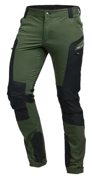 Spodnie Outdoor Puma Workwear 30-1840 zielone - S