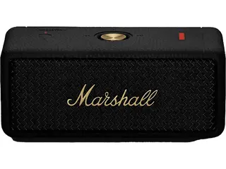 PRODUKT PO EKSPOZYCJI - Głośnik bluetooth MARSHALL Emberton II Czarny-Miedziany True Stereophonic Czarno-miedziny