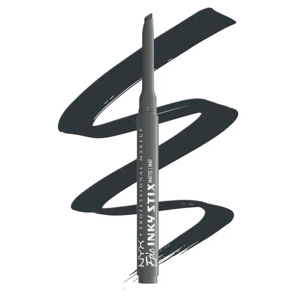 NYX Professional Makeup Epic Inky Stix Wodoodporny Kremowo-Żelowy Eyeliner 15 Off-Grid Grey