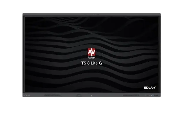 AVTek Monitor interaktywny TS 8 LITE G 86