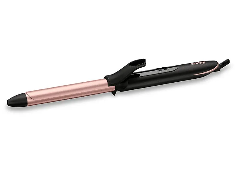 Lokówka BABYLISS C450E Rose Quartz 19mm Tong