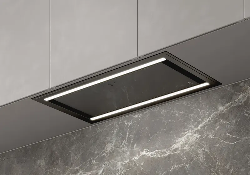 Okap wkład Ciarko Design Duo 55 Black