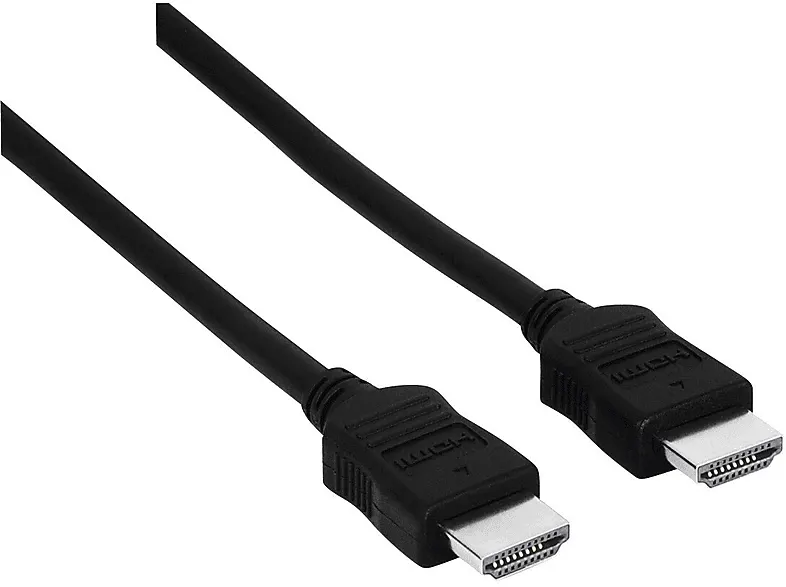 Kabel HAMA HDMI - 5 m Czarny