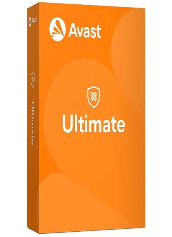 Avast Ultimate 1 rok / 1 PC