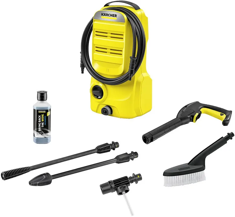 Myjka ciśnieniowa Karcher K 2 Classic Car 1.673-574.0