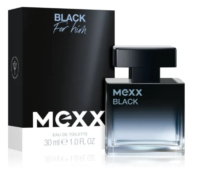 Mexx Black Woda Toaletowa dla Mężczyzn 30ml