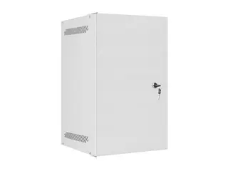 Lanberg Szafa wisząca 10 9U 280x310 szara WF10-2309-00S