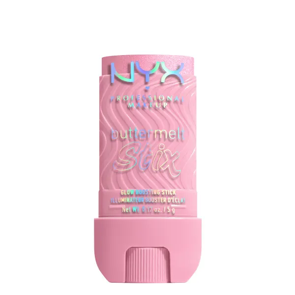 NYX Professional Makeup Buttermelt Stix Rozświetlający Sztyft do Twarzy 04 My Melt Era