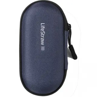 LifeStraw Peak Series Solo Carry Case, ciemnoniebieski