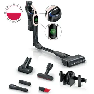 Odkurzacz pionowy Bosch Unlimited 10 BBS1041RBA