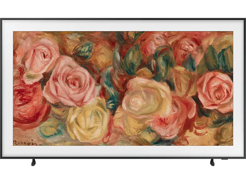PRODUKT PO EKSPOZYCJI - Telewizor QLED SAMSUNG The Frame QE65LS03DAUXXH 65" 4K 120Hz Tizen Supreme UHD Dimming