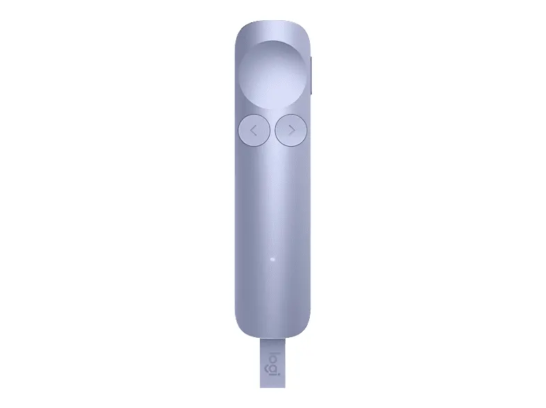 Pilot do prezentacji LOGITECH Spotlight 2 Liliowy