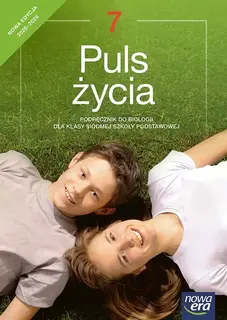 PULS ŻYCIA 7 NEON podręcznik Biologia EDYCJA 2026