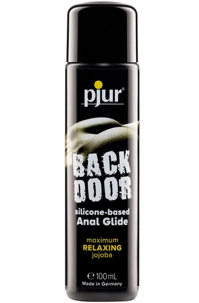 Pjur Backdoor Relaxing Anal Glide 100ml