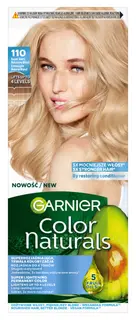 Garnier Color Naturals Farba do Włosów 110 Superjasny Naturalny Blond