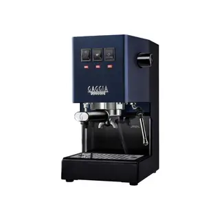 Ekspres kolbowy Gaggia Classic E24 Blue – niebieski