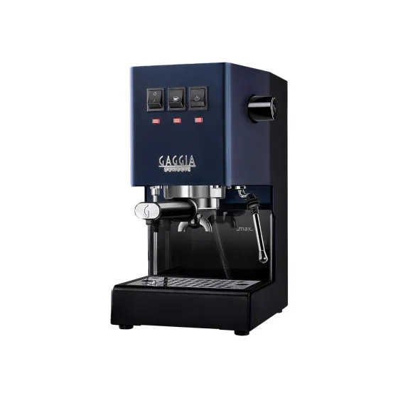 Ekspres kolbowy Gaggia Classic E24 Blue – niebieski