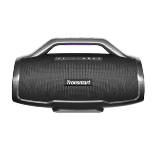 Tronsmart Bang Max przenośny głośnik imprezowy czarny
