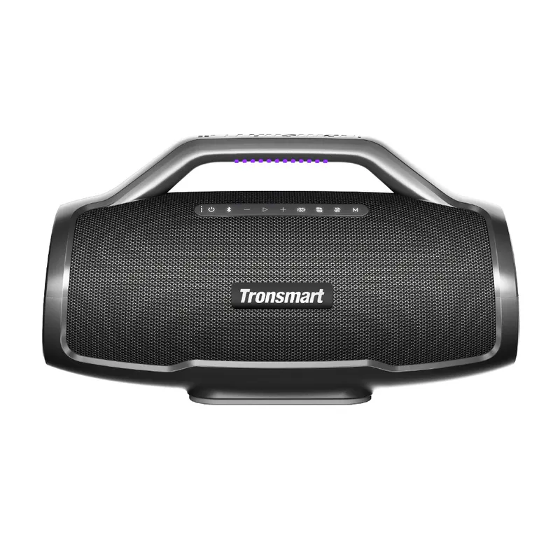 Tronsmart Bang Max przenośny głośnik imprezowy czarny