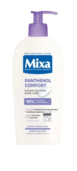 Mixa Panthenol Comfort Balsam do Ciała 400ml