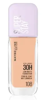 Maybelline Super Stay Lumi-Matte Podkład 108