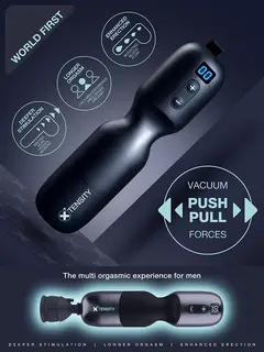 Xtensity 1 Masturbator