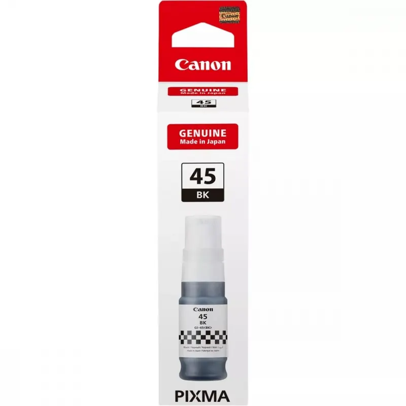 Canon Tusz GI-45 BLACK 6288C001