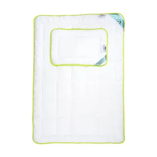 Babies Panda Bamboo AMZ | ROZMIARY-DZIECIECE-90x120 cm | poliester 100%