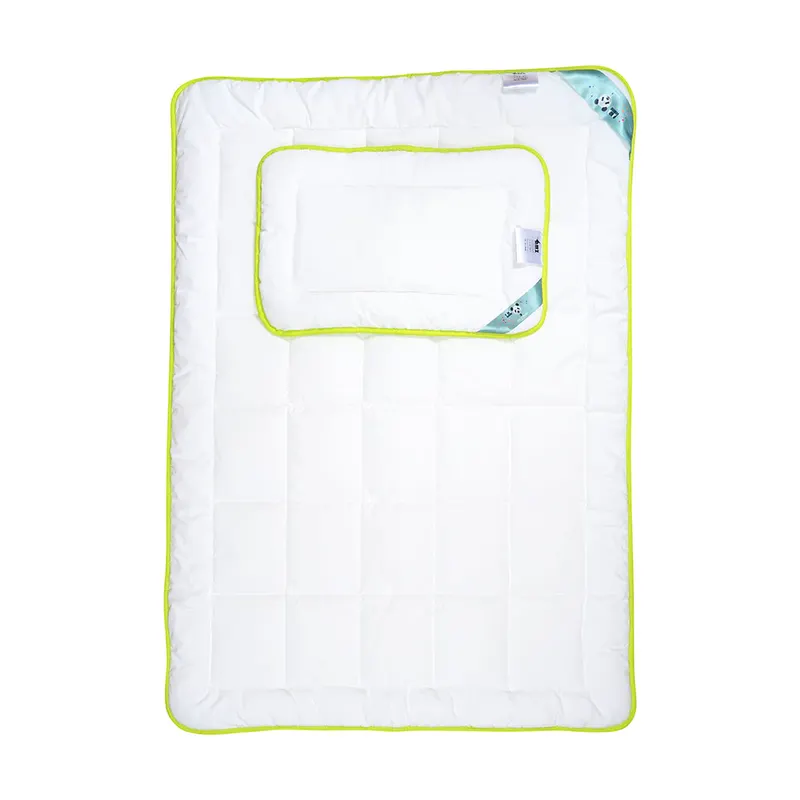 Babies Panda Bamboo AMZ | ROZMIARY-DZIECIECE-100x135 cm | poliester 100%