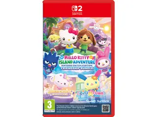 Gra Nintendo Switch 2 CENEGA Hello Kitty Island Adventure – Friendship Bundle