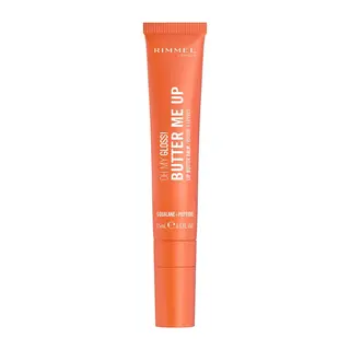 Rimmel Oh My Gloss! Butter Me Up Nawilżający Balsam do Ust 005 Coral Breeze