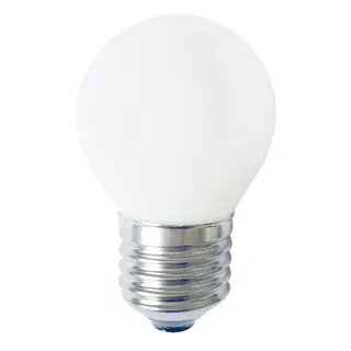 ŻARÓWKA E27 LED FILAME 6W WW ML G45 KULKA 4946