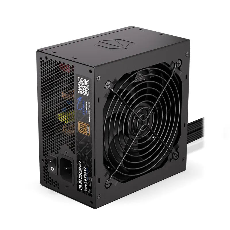 Endorfy Zasilacz Vero L6 750W 80 Plus Bronze