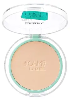 LAMEL OhMy Clear Face Puder do Twarzy 403 Rosy Beige