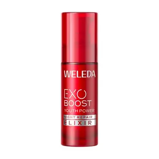 Weleda Exo Boost Youth Power Eliksir do Twarzy na Noc 30ml