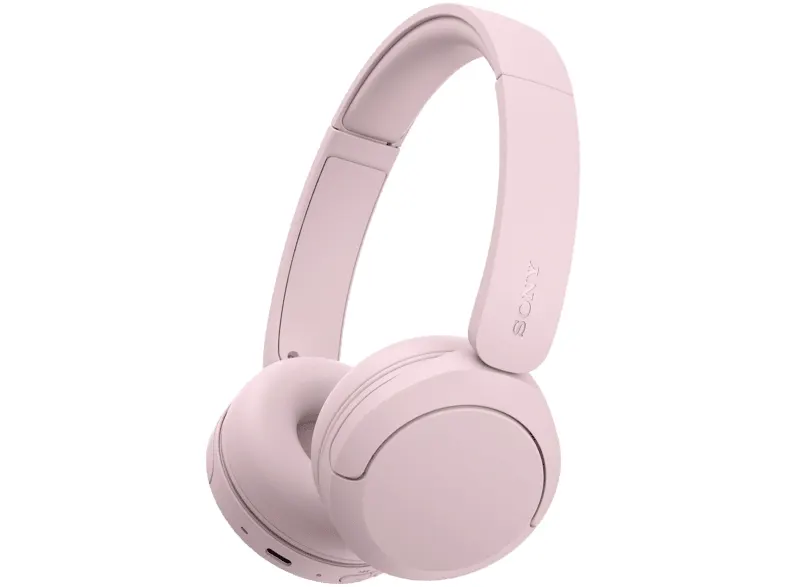 Słuchawki bezprzewodowe SONY WH-CH530 BT AI EQ-10 Różowy