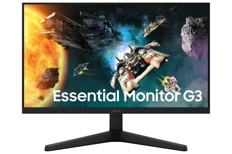Monitor Samsung Essential G3 24'' IPS FHD 144 Hz 1ms