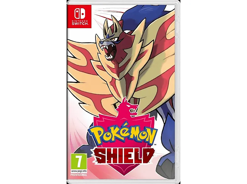 Gra Nintendo Switch Pokémon Shield
