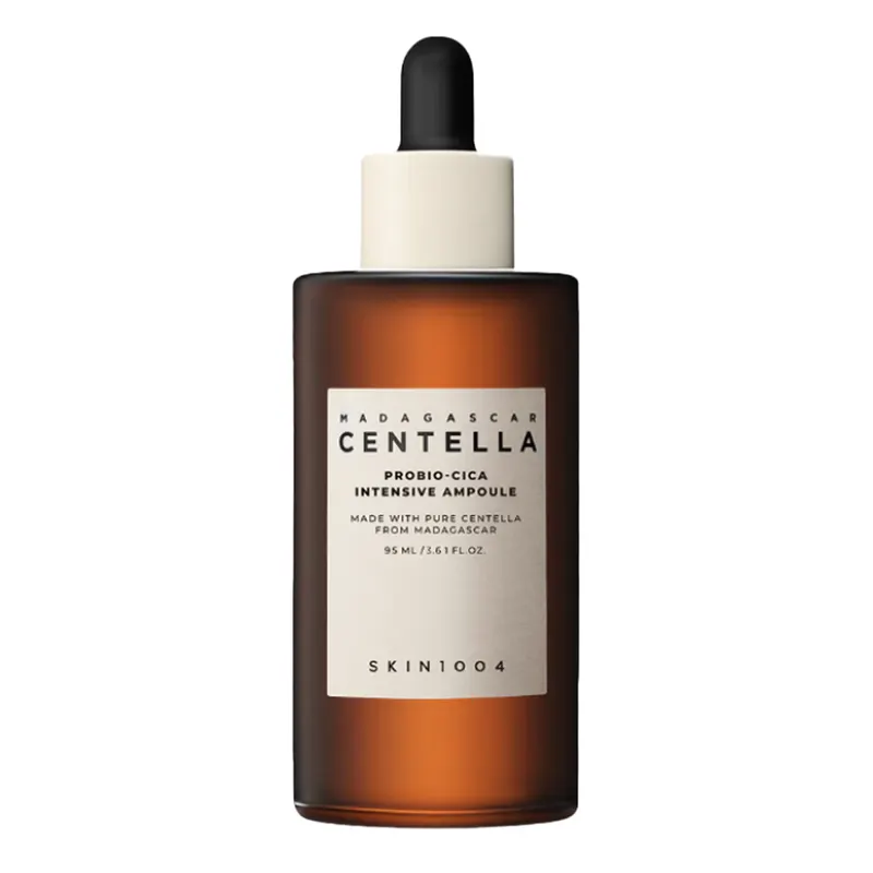 Skin1004 Madagascar Centella Probio-Cica Intensive Ampoule Wzmacniające Serum do Twarzy 95ml