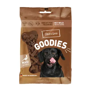 Chewies Goodies - Dziczyzna, 200 g